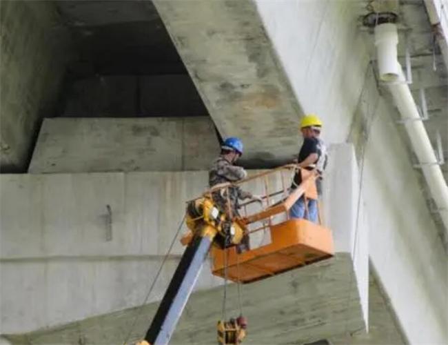 桦甸桥梁建设排水系统