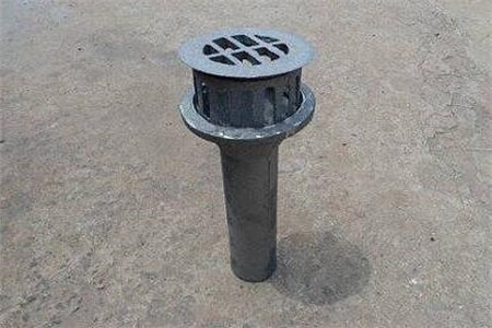 桦甸铸铁泄水管